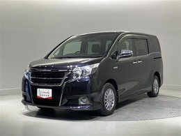 トヨタ エスクァイア エスクァイアHV Giブラックテーラー 