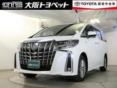 アルファードハイブリッド