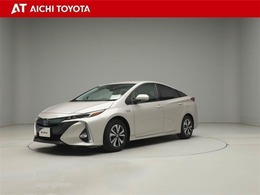 トヨタ プリウスPHV 1.8 S ナビパッケージ セーフティ プラス 1年間距離無制限ロングラン保証付き
