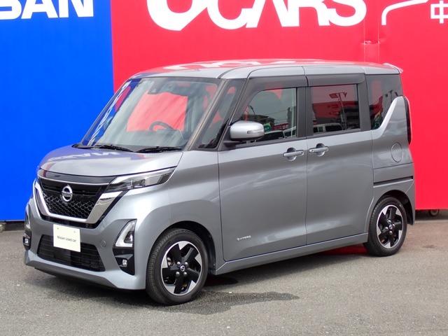 日産人気の、ルークスハイウェイスターXプロパイロットエディション　入荷しました♪