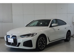 BMW i4 eドライブ40 Mスポーツ ACC 電動リヤゲート