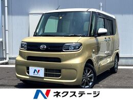 ダイハツ タント 660 X ecoIDLE非装着車 両側電動ドア 純正SDナビ バッ