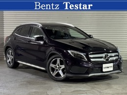 メルセデス・ベンツ GLAクラス GLA250 4マチック スポーツ 4WD 禁煙　レーダーセーフティ　シートヒーター