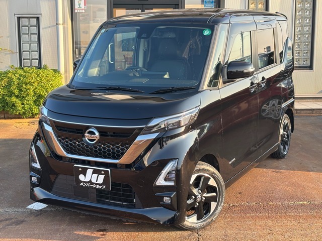 R3年式ルークス660ハイウェイスターXアーバンクロム入荷しました。機関良好です。