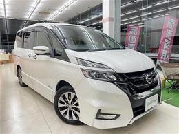 日産 セレナ 2.0 ハイウェイスターG ワンオーナー 修復歴無し