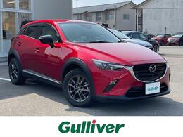 マツダ CX-3 1.5 15S アーバン ドレッサー 純正ナビ TV 全方位カメラ LED 専用シート