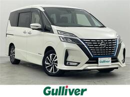 日産 セレナ 1.2 e-POWER ハイウェイスター V 純正10型ナビ 後席モニタ 防水シート 禁煙