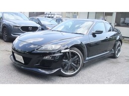 マツダ RX-8 タイプS 圧縮測定済 オートエグゼエアロ 車高調