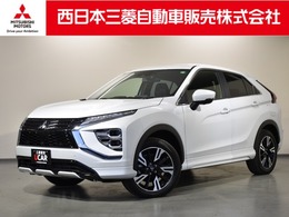 三菱 エクリプスクロス 1.5 P 弊社FCレンタカー スマホ連携ナビ TV ETC