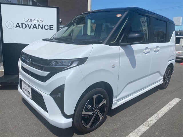 クルマを買うなら株式会社奥原商会車部門のADVANCEへ！　当店ではおクルマの「買取」「新車販売」「中古車販売」を行っております！お問合せ【0155-67-5965】お気軽にどうぞ！！