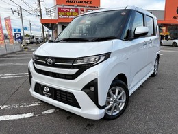 ダイハツ ムーヴ 660 X 届出済み未使用車　パワースライドドア
