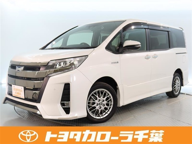 トヨタ ノア 1.8 ハイブリッド Si WxBII 2020年 2.5万キロ (千葉