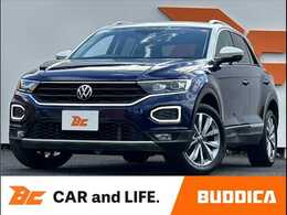 フォルクスワーゲン T-Roc TDI スタイル デザイン パッケージ ディーゼルターボ ツートン 8インチナビ Bカメラ ACC レーン