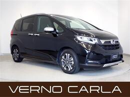 ホンダ フリード 1.5 ハイブリッド クロスター 両側電動スライドドア フルセグTV