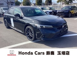 ホンダ シビック 1.5 EX 新車未登録/ホンダセンシング/ターボ/ナビ