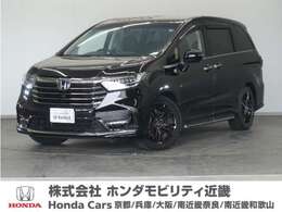 ホンダ オデッセイ 2.0 e:HEV アブソルート EX 2年保証ナビ全周囲カメ後席モニタDレコETC