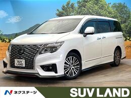 日産 エルグランド 2.5 250ハイウェイスターS 禁煙車　メーカー純正ナビ