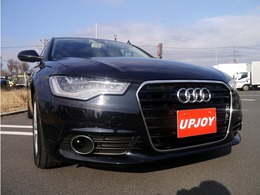 アウディ A6アバント 2.0 TFSI ワンオーナー車　アウディ記録簿スペアキー