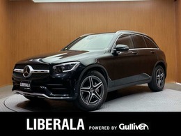 メルセデス・ベンツ GLC 220 d 4マチック AMGライン ディーゼルターボ 4WD レザーEXCパケ パノラマSR 赤革 Burmester