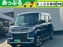 ダイハツ タント 660 カスタム RS トップエディション VS SAIII 純ナビ　全方位カメラ　両パワスラ　純AW