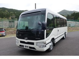 日野自動車 リエッセ 26人乗り マイクロバス