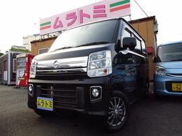 日産 NV100クリッパーリオ 660 E 4WD ターボ 4WD 衝突軽減ブレーキ