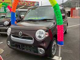 ダイハツ ミラココア ココアプラスX Limited 