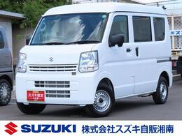 スズキ エブリイ 660 PA ハイルーフ FM/AMラジオ　両側スライドドア