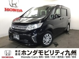 ホンダ ステップワゴン 1.5 G リアカメラ　メモリーナビ　ETC