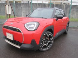 ミニ ミニエースマン SE デモカー・ナビ・ACC・CarPlay