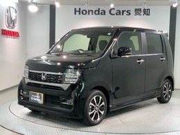 ホンダ N-WGN カスタム 660 L Honda SENSING 新車保証 試乗禁煙車