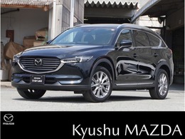 マツダ CX-8 2.2 XD プロアクティブ ディーゼルターボ 6人乗　ナビETC　全方位カメラ