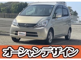 ダイハツ ムーヴ 660 X 4WD 検2年　4WD　ベンチシート　自社　ローン