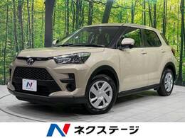 トヨタ ライズ 1.0 X 4WD スマートアシスト 純正ナビ 寒冷地仕様