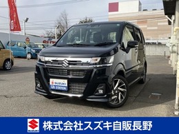 スズキ ワゴンR 660 カスタムZ ハイブリッド ZT 4WD 