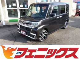 ダイハツ タント 660 カスタム RS トップエディション リミテッド SAIII 禁煙8インチナビ全方位M両側電動ドア