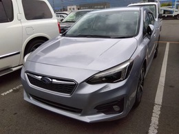 スバル インプレッサスポーツ 2.0 i-S アイサイト 4WD 