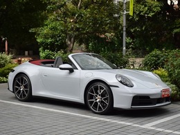 ポルシェ 911カブリオレ カレラ PDK ワンオーナー