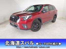 スバル フォレスター 1.8 スポーツ 4WD ナビ　Rカメラ