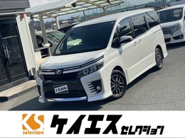 トヨタ ヴォクシー 2.0 ZS 10型ナビ 両側電動  Bluetooth 1年保証