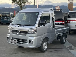 ダイハツ ハイゼットトラック 660 ジャンボ エクストラ 3方開 4WD 4WDオートマ　ワンオーナー