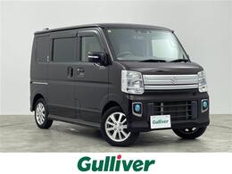 スズキ エブリイワゴン 660 PZターボスペシャル 4WD 社外ナビ シートヒーター LED ETC 禁煙車