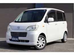 ダイハツ タントエグゼ 660 X スペシャル 社外オーディオ　キーレス