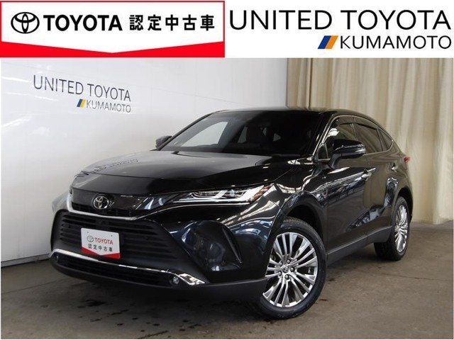 R2年式☆ハリアー入荷しました♪