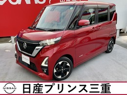 日産 ルークス 660 ハイウェイスターX 禁煙車 9インチナビ AVM ETC