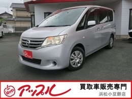 日産 セレナ 2.0 20X S-HYBRID ワンオーナー　左側パワースライドドア