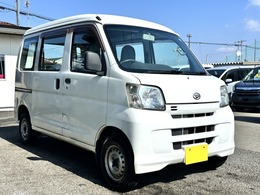 ダイハツ ハイゼットカーゴ 660 スペシャル 4WD 4WD　1ヶ月保証　修復歴あり　AT　禁煙車