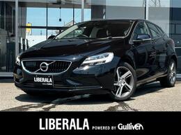 ボルボ V40 D4 モメンタム ディーゼルターボ 純正ナビ ACC シートヒーター Bカメラ