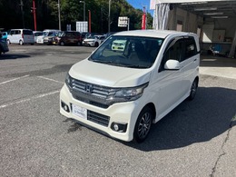 ホンダ N-WGN 660 カスタムG 