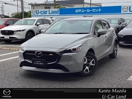 マツダ MAZDA2 1.5 XD BD ディーゼルターボ 4WD マツコネナビ地デジ　LED　ETC　オー